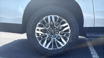 2025 Chevrolet Suburban Z71