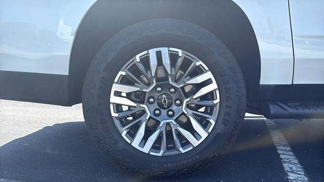 2025 Chevrolet Suburban Z71