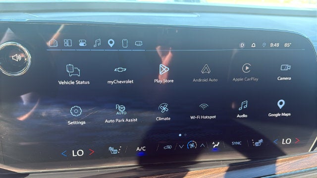2025 Chevrolet Suburban Z71