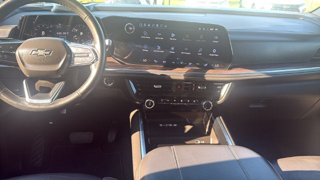 2025 Chevrolet Suburban Z71