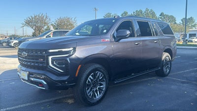 2025 Chevrolet Suburban Z71