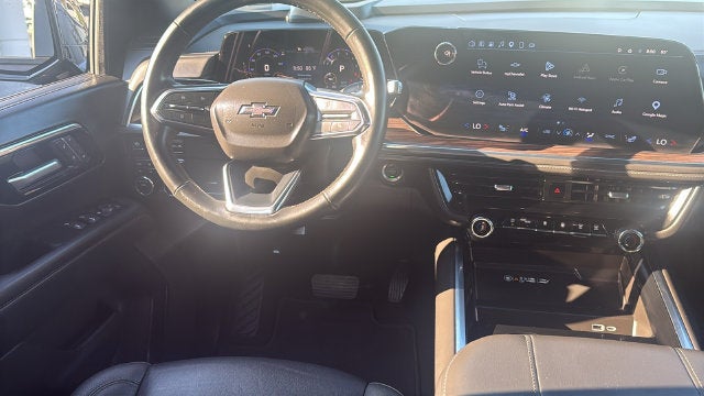 2025 Chevrolet Suburban Z71
