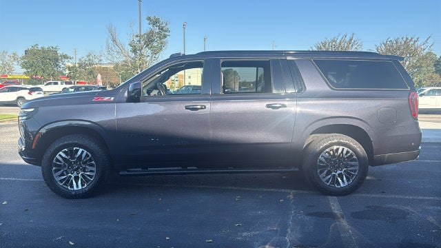 2025 Chevrolet Suburban Z71