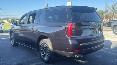 2025 Chevrolet Suburban Z71
