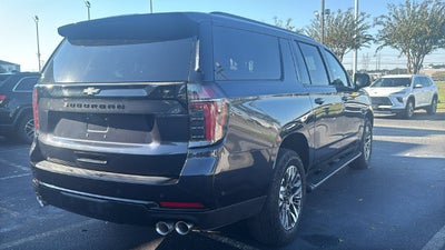 2025 Chevrolet Suburban Z71