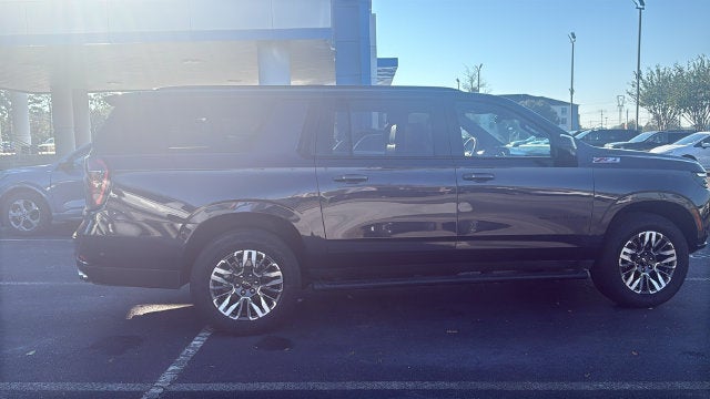2025 Chevrolet Suburban Z71