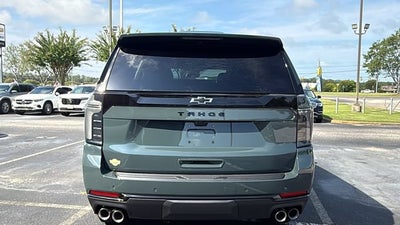2026 Chevrolet Tahoe Z71