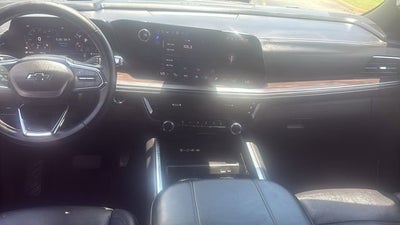 2025 Chevrolet Tahoe Z71