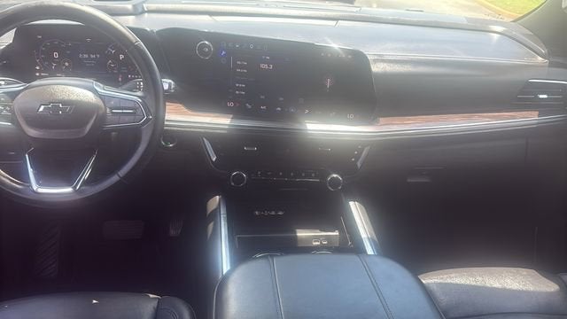 2025 Chevrolet Tahoe Z71