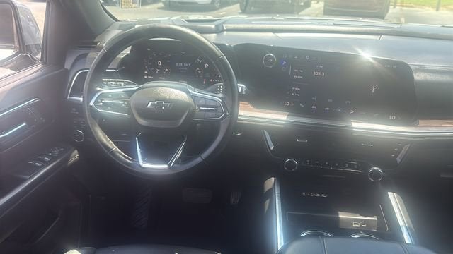 2025 Chevrolet Tahoe Z71