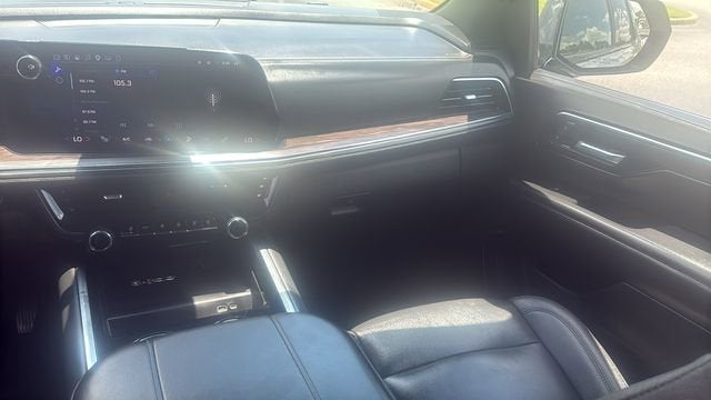 2025 Chevrolet Tahoe Z71