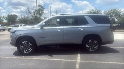 2025 Chevrolet Tahoe Z71