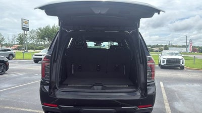 2025 Chevrolet Tahoe Z71