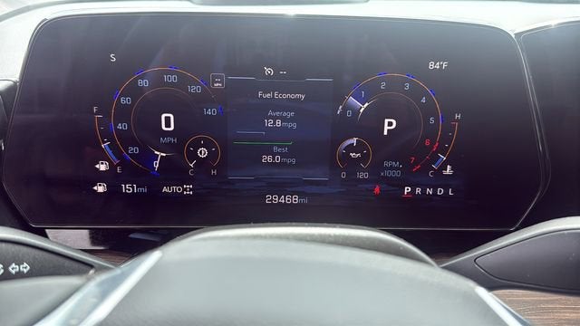 2025 Chevrolet Tahoe Z71