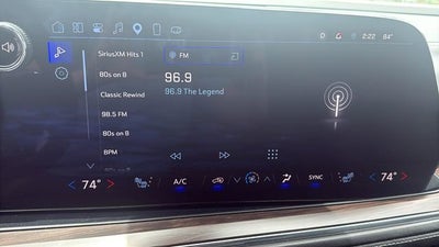 2025 Chevrolet Tahoe Z71