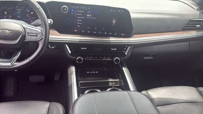 2025 Chevrolet Tahoe Z71