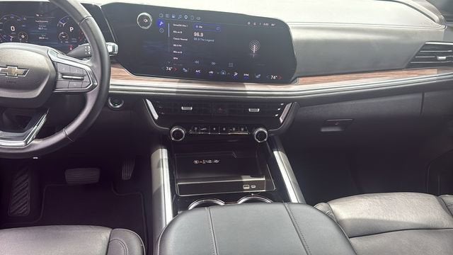 2025 Chevrolet Tahoe Z71