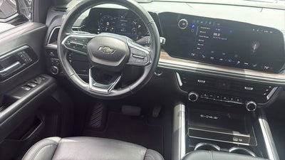 2025 Chevrolet Tahoe Z71