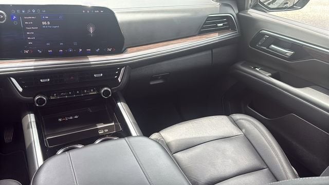 2025 Chevrolet Tahoe Z71