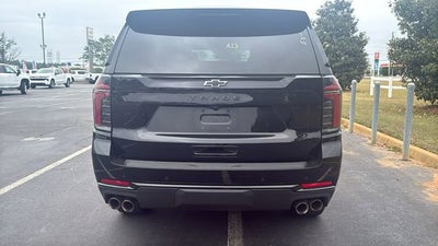 2025 Chevrolet Tahoe Z71