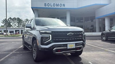 2025 Chevrolet Tahoe Z71