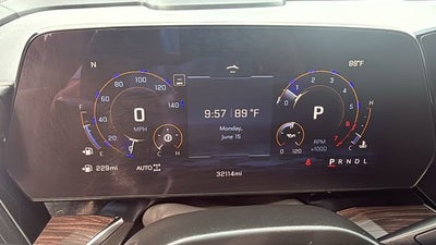 2025 Chevrolet Tahoe Z71