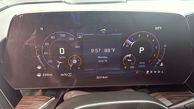 2025 Chevrolet Tahoe Z71