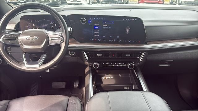 2025 Chevrolet Tahoe Z71