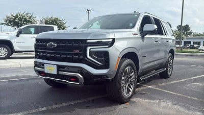 2025 Chevrolet Tahoe Z71
