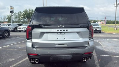 2025 Chevrolet Tahoe Z71