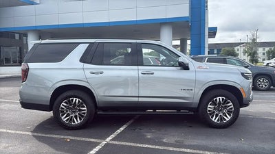 2025 Chevrolet Tahoe Z71