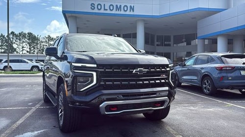 2025 Chevrolet Tahoe Z71