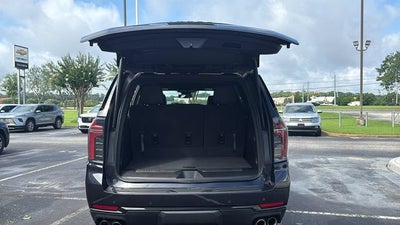 2025 Chevrolet Tahoe Z71