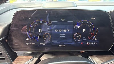2025 Chevrolet Tahoe Z71