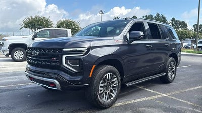 2025 Chevrolet Tahoe Z71