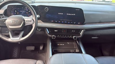 2025 Chevrolet Tahoe Z71