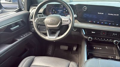 2025 Chevrolet Tahoe Z71