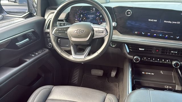 2025 Chevrolet Tahoe Z71