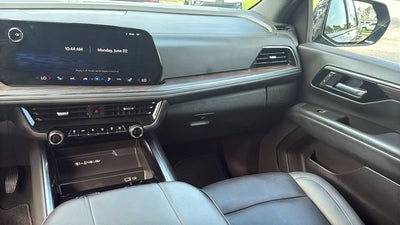 2025 Chevrolet Tahoe Z71