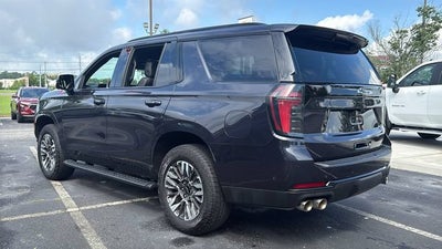 2025 Chevrolet Tahoe Z71