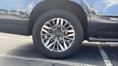 2025 Chevrolet Tahoe Z71