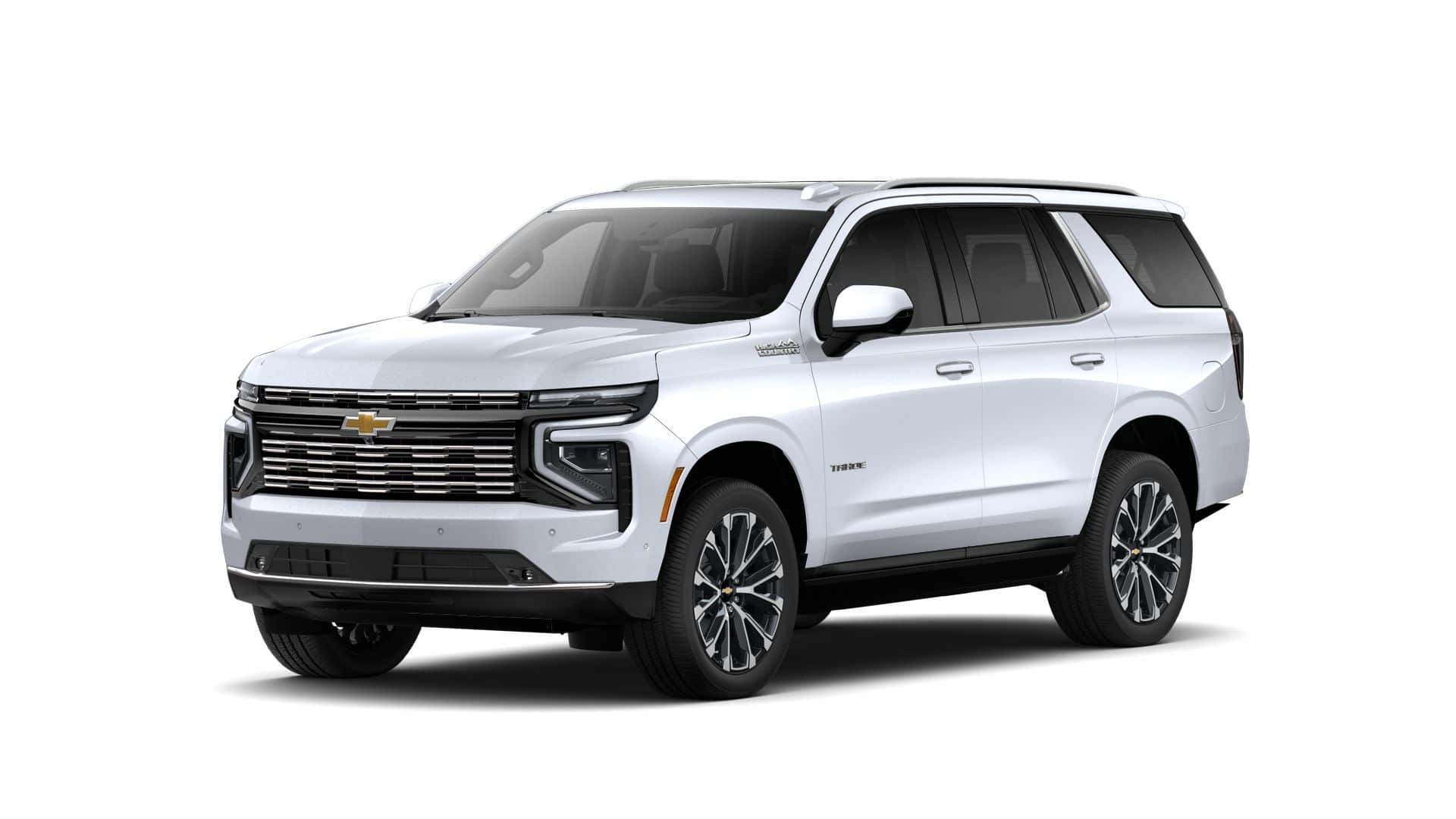 2026 Chevrolet Tahoe High Country 4WD's photo