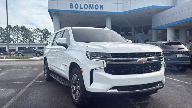 2023 Chevrolet Suburban LS
