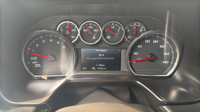 2023 Chevrolet Suburban LS