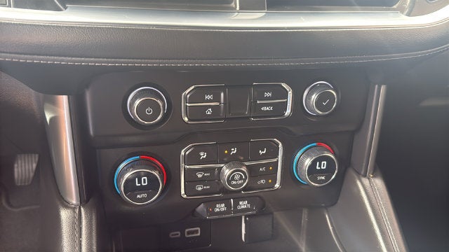 2023 Chevrolet Suburban LS