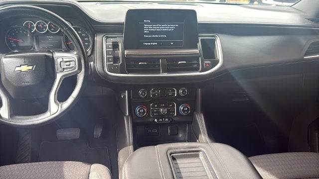 2023 Chevrolet Suburban LS