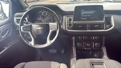 2023 Chevrolet Suburban LS
