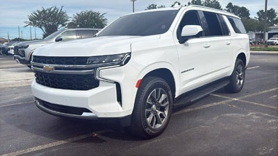 2023 Chevrolet Suburban LS