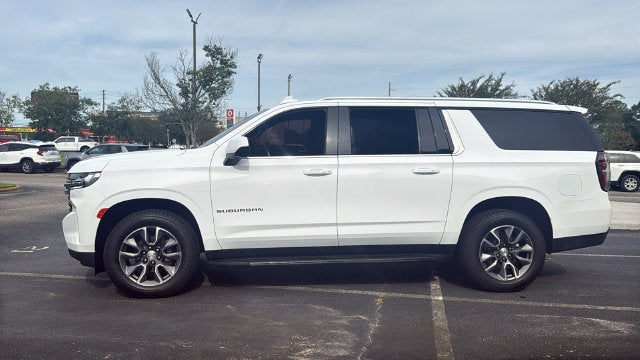 2023 Chevrolet Suburban LS