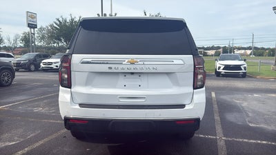 2023 Chevrolet Suburban LS